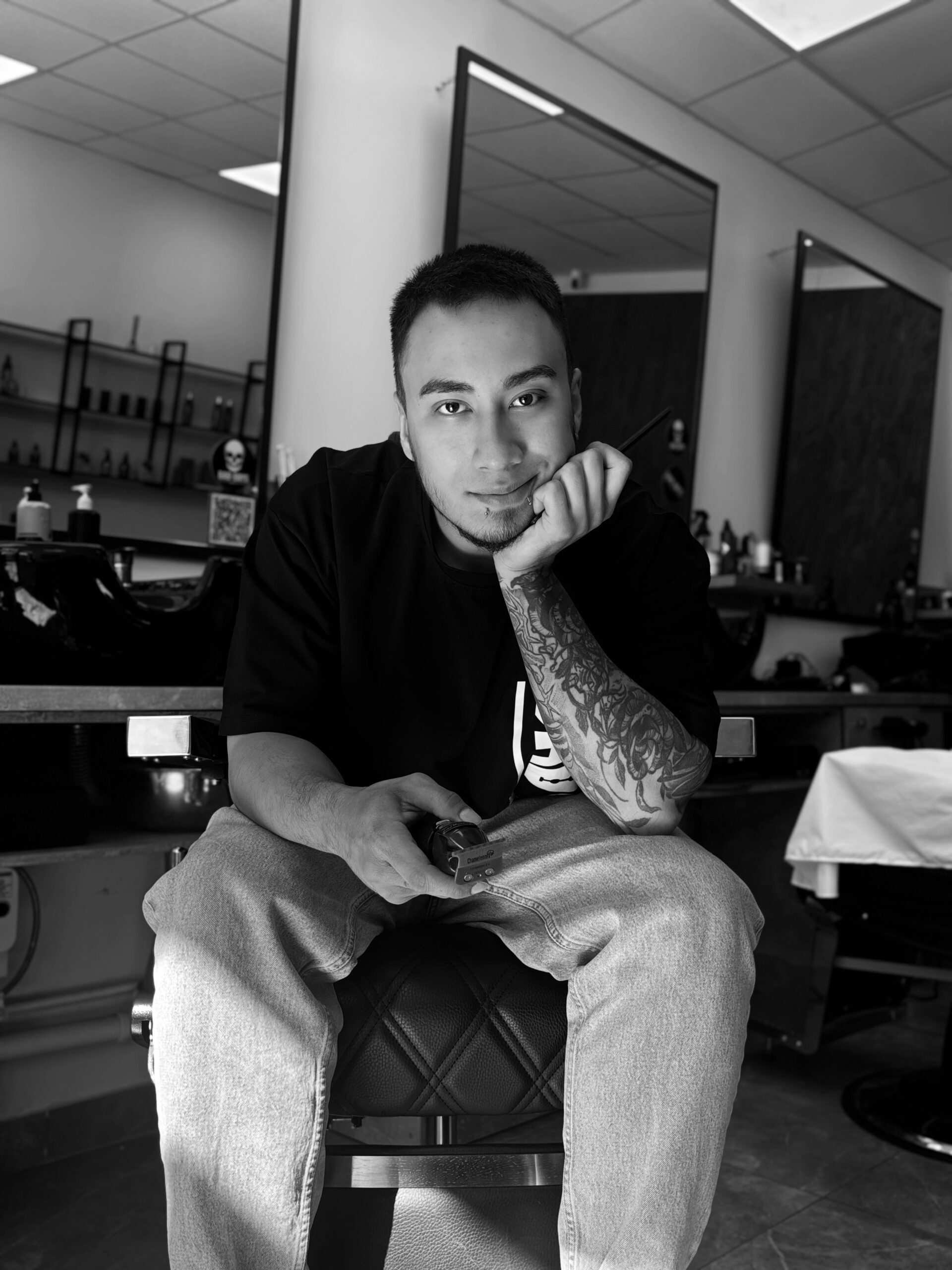 Barber