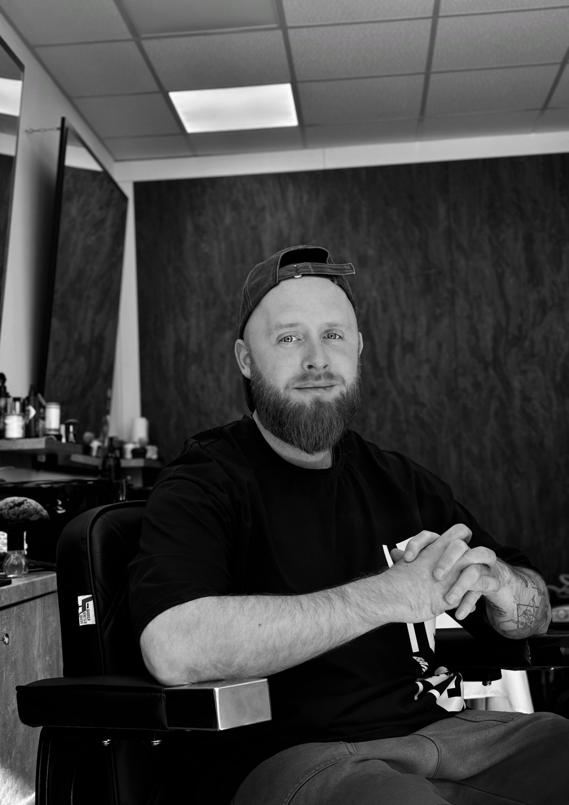 Barber