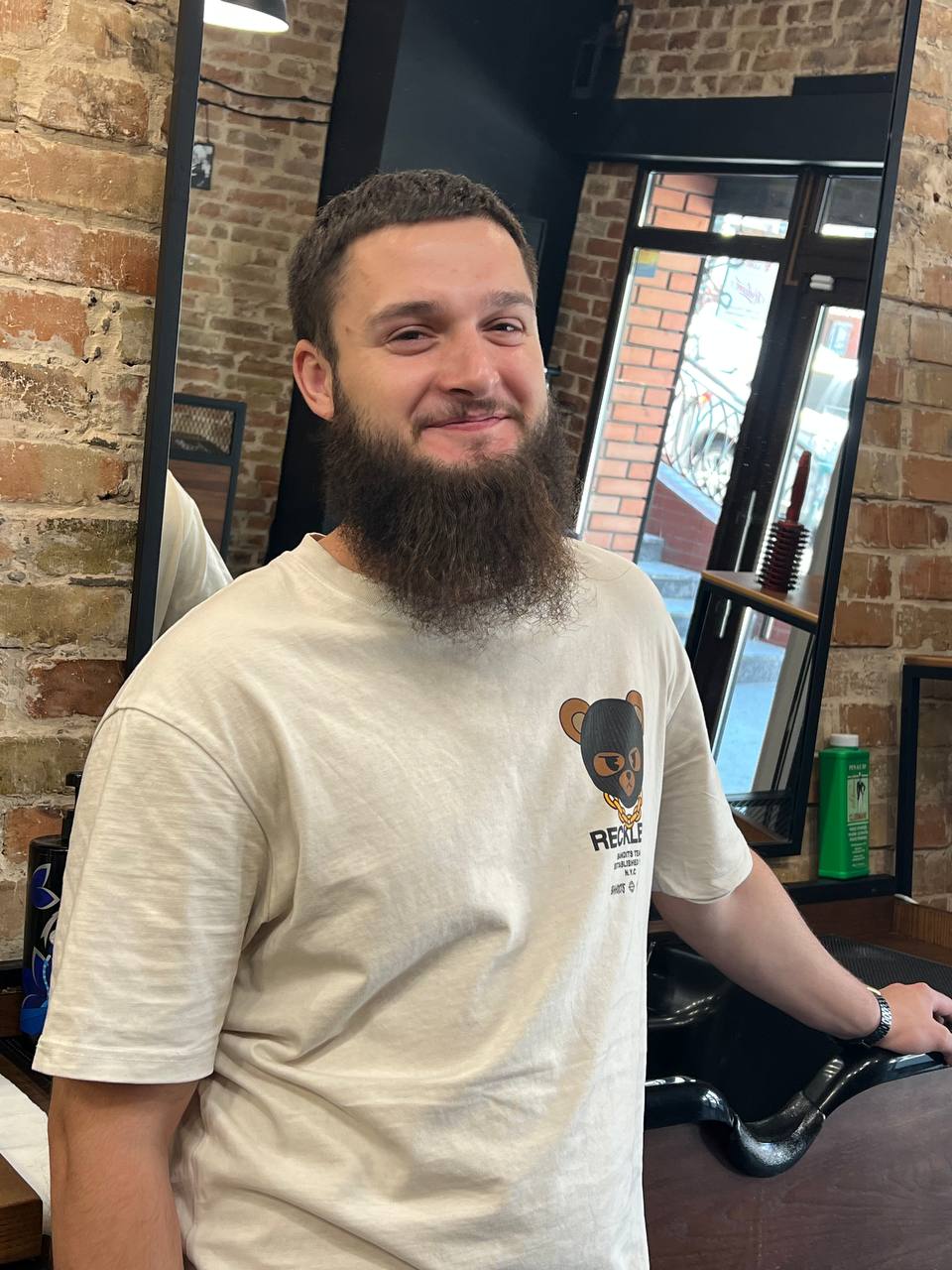 Barber
