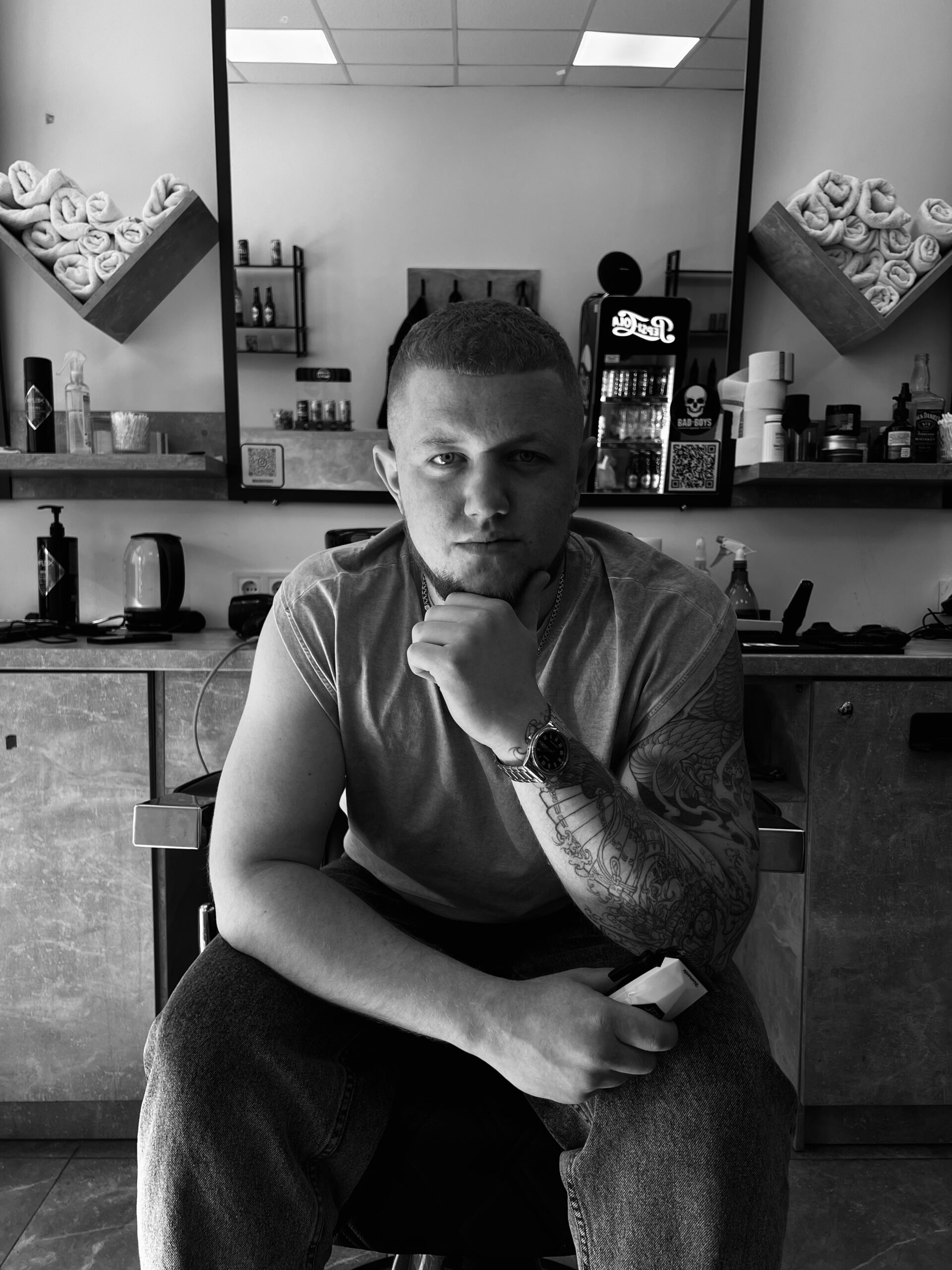 Barber